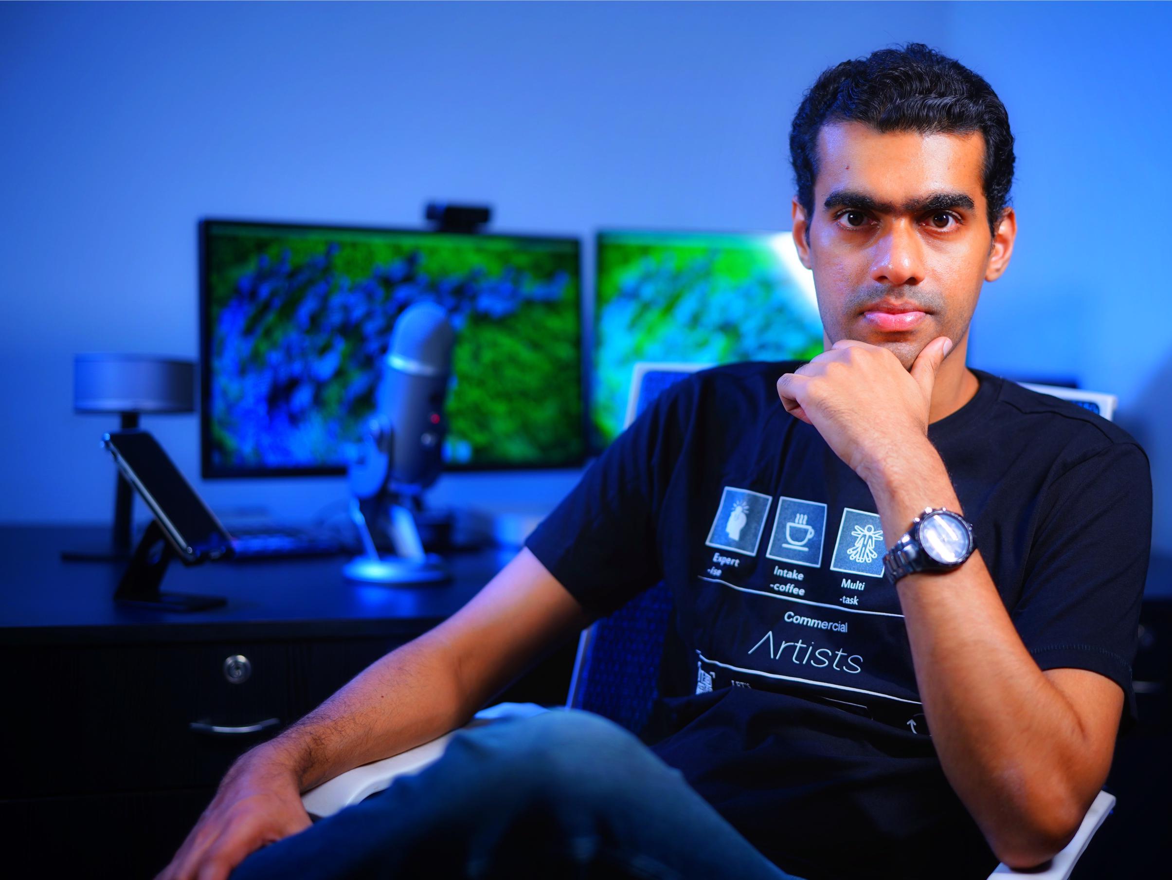 Mahesh Mohan - Best Digital Marketer in Kerala